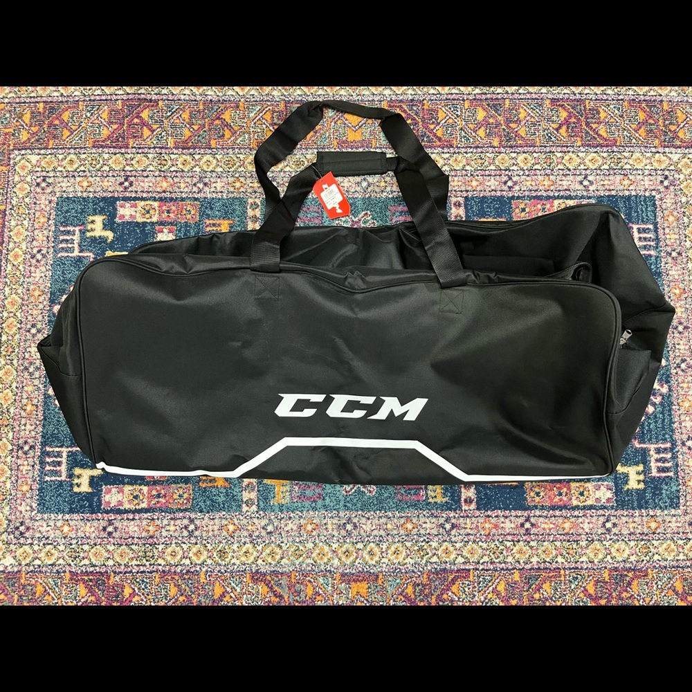 CCM hockey equipment bag